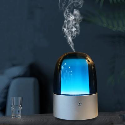 China 60 ml waterloze essentiële olie aroma diffuser dekking 200m3-300m3 Te koop