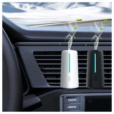 China Humidistat USB Mini Waterloze Auto Aroma Essentiële Olie Diffuser 0,5 ml/H Te koop