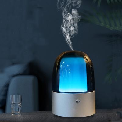 China HOMEFISH 60 ml waterloze aroma diffuser geur lucht diffuser machine OEM ODM Te koop