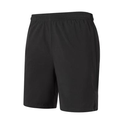 China Custom White Jogger Anti-wrinkle Mens Running Logo Athletic Sports Shorts Mesh Shorts for sale