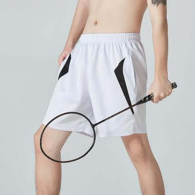 China Wholesales Anti-Wrinkle Inches Spandex Workout Shorts Mesh Fitness Mens Gym Shorts With Pocket for sale