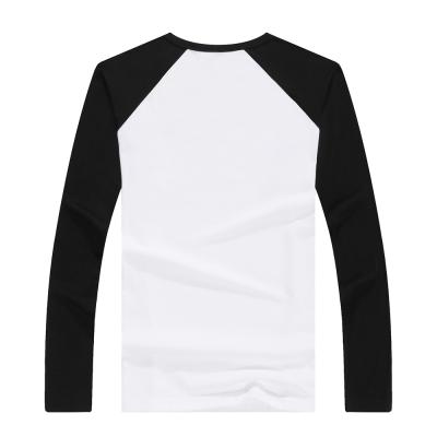 China Anti-Wrinkle Sublimation Long Sleeve Sports Compression Quick Dry T Shirt For Men for sale