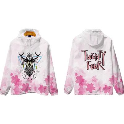 China China supplier custom anti-pilling embroidery hip hop hoodie for winter for sale