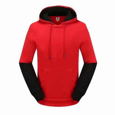 China Anti-pilling best selling custom design sports blank hoodies color block women hoodie for sale