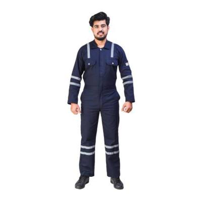 China Workwear Protective Wholesale Overall Coverall Safety Reflective Coverall for sale