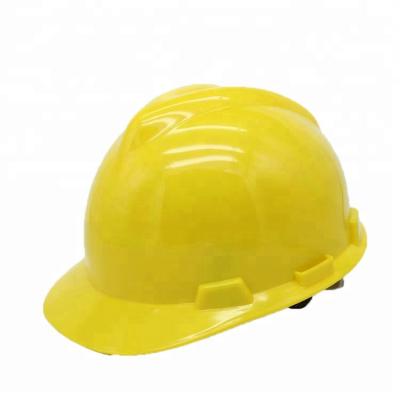 China anti-collision & wholesale high quality ABS safety hard hat material helmet anti-corrosion for sale