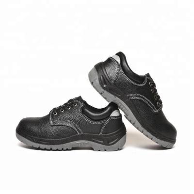 China Customized High Quality PU Steel Toe Insert Steel Toe Safety Shoes for sale