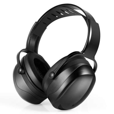 China High Quality Eco-friendly Noise Protection Safety Earmuffs For Sleep for sale