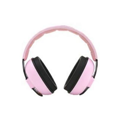 China Eco-Friendly Wholesale Infant Baby Hearing Protection Foldable Baby Ear Muff for sale