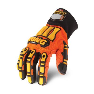 China Industrial Work Anti-impact Protective Work Gloves For Men&women Work To Use Personal Protective Tool for sale