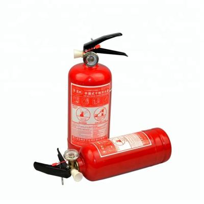 China Recycle Custom Car Fire Fighting Small Use Mini Fire Extinguisher for sale