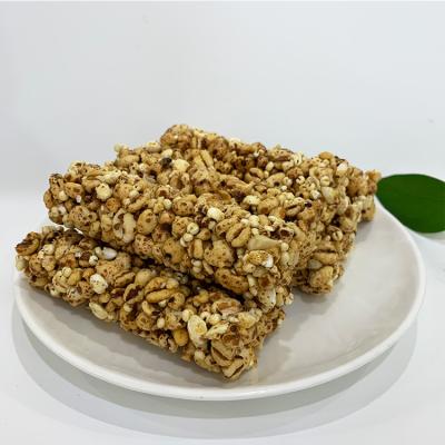 China Factory Supply Wholesale Wheat Sweet Stick Packeging Chinese Snack Food for sale