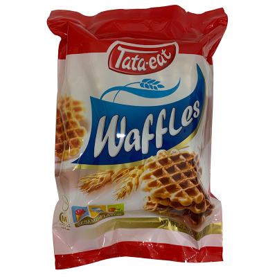 China Uncle Pop Delicious Halal Indonesia Snack Wafer Biscuit Takis Sesame Flavor Rice Snack for sale