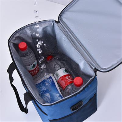 China Custom Soft Bag Waterproof Tote Cooler Lunch Bag Outdoor Logo Lunch Cooler Bag Hot Selling Waterproof Insulated for sale