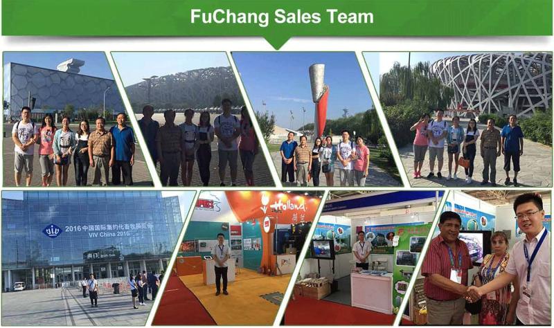 Verified China supplier - Longkou FuChang Packing Machinery Co.,Ltd