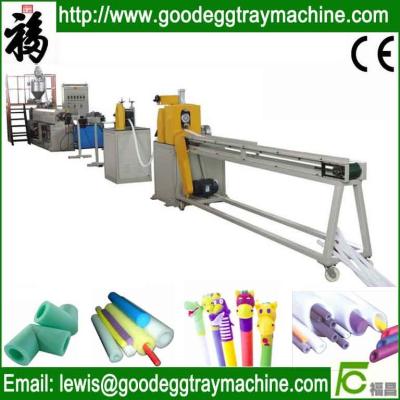 China EPE Foam Tube/Rod Extrusion Line(FC-75) for sale