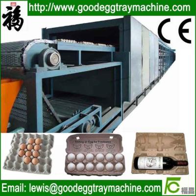 China Egg Carton Drier for sale