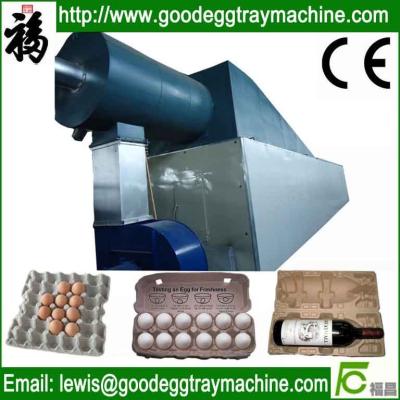 China Egg Tray Drying System for sale