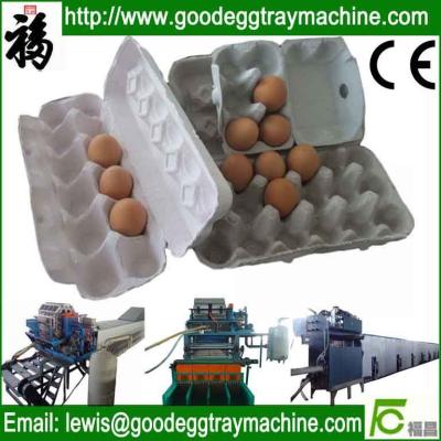 China High Quality Used Paper Pulp Moulding Machine for sale