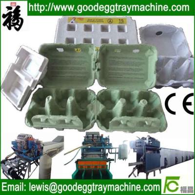 China Energy-saving pulp moulding machine for sale