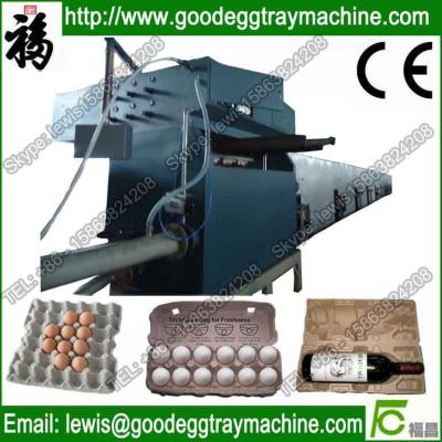 China Pulp Moulding Machine(FC-ZMW-3) for sale