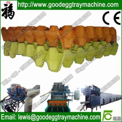 China Automatic Paper Injection Molding Machines for sale