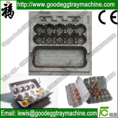 China Thermoforming egg tray mould for sale