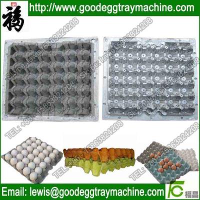 China The mould to make egg trays for sale