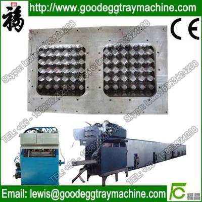 China Factory price plastic fuit tray fruit tray and egg tray machine mould for sale