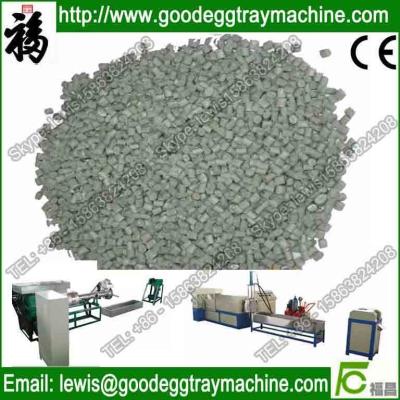 China PE/EPE/LDPE Granulating Producting Line for sale