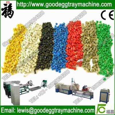 China Scrap Plastic Recycling Machine for sale