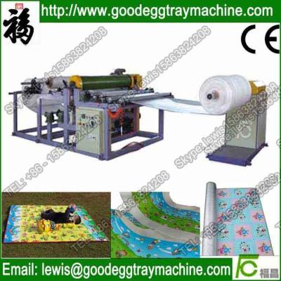 China Automatic EPE/PE/LDPE foamed sheet Film Laminating Machinery for sale