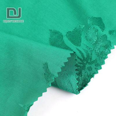 China 2022 best seller damask 100% anti-static viscose woven jacquard fabric for garment shirts dresses apparel for sale