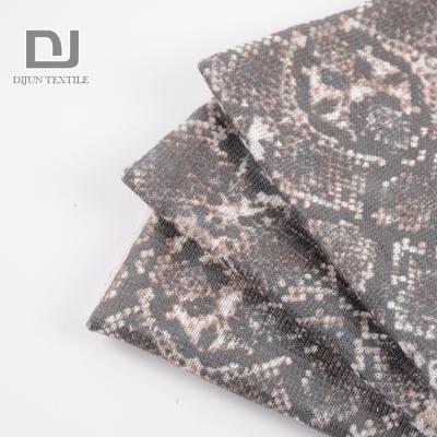 China DIJUNTEX 2023 QUICK DRY print spandex hacci knit fabric, hacci stocklot fabrics, hacci fabric for sale