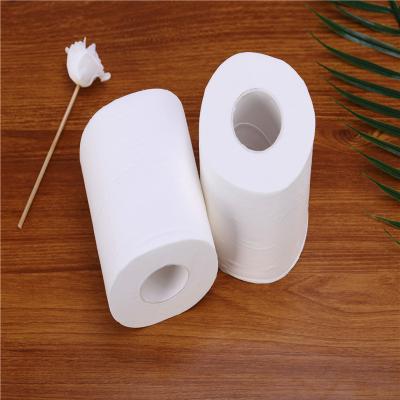 China Kitchen Aisa China Supplier Pulp Cleaning Paper Bamboo Toilet Paper Tissue Paper for sale