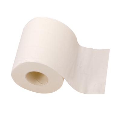 China Pulp Restaurant Recycled Toilet Paper 1 Ply 2 Ply And 3 Ply for sale