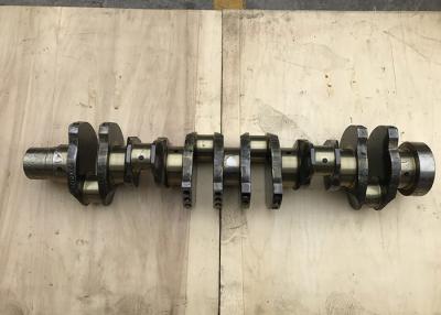 Chine Excavatrice Diesel Engine Crankshaft 6151-35-1010 pour l'excavatrice PC400-6 6D125 à vendre