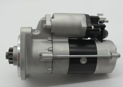 China Sistema começar do motor diesel de J08E para a máquina escavadora SK300-8 SK350-8 28100E0080 à venda