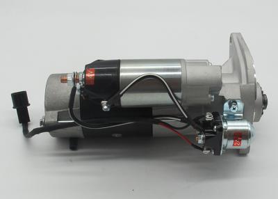 China SK200-6 Excavator Spare Parts  M008T97171 ME049303 M8T87171 6D34 Starting Motor for sale