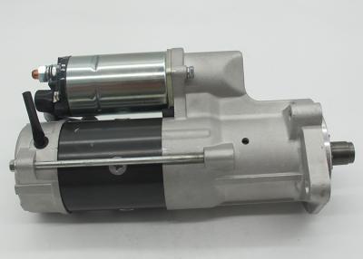 China 4HK1 Diesel Generator Starter Motor 8-98070321-1 0-24000-0178 Excavator ZAX240-3 ZAX200-3 for sale