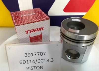 Chine piston 3919-707 391-7707 114mm du moteur diesel 3917707 de moteur de 6D114 6CT8.3 pour l'excavatrice à vendre