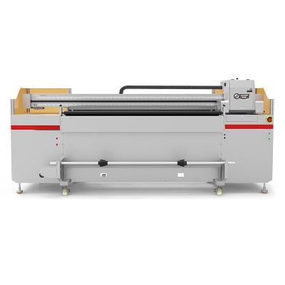 China Digital Letop-1950E Machine Repair Shops Machinery Repair Shops Soft PVC Hybrid Film Wallpaper Leather Printing UV Inkjet Printer for sale