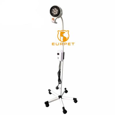 China EURPET Hospital Vertical Mobile Theater Surgical Lamp Veterinary Portable Surgical Led Operation Light EL-9 for sale