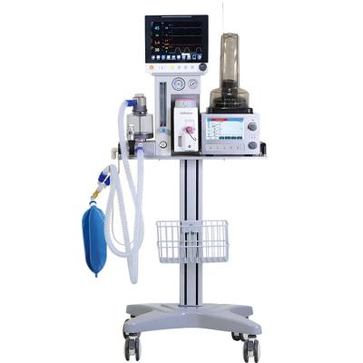 China EURPET Anesthesia Machine Animal Veterinary Hospital Medical Portable Hospital Anesthesia Machine Used in Icu EC-DM6B for sale