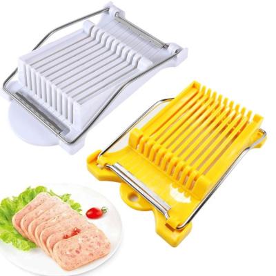 China 2021Amazon Hot Sales Kitchen Multifunctional Household Sustainable Hand Held Veggie Spiral Slicer for sale