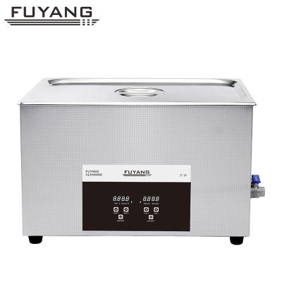 China Building Material Shops Digital Ultrasonic Cleaner FUYANG Ultrasonic Cleaner Timer Heater Motor for sale