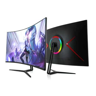 China nvision Curved 1080P 2K 144hz 165hz 32 inch 240hz curved monitor gaming monitor computer for sale