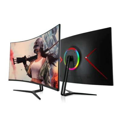 China Fast Curved IPS Computer Monitor 32 Inch 144 Hz Curved Gaming Monitor 2k 144hz Gaming for sale