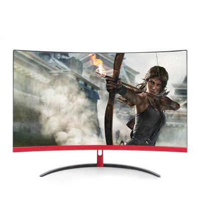 China High Performance LCD Monitor Curved Screen Large 32 Inch 32 Inch Gaming Monitor PC Monitor for sale