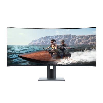 China IPS 21:9 144hz nano curved extra wide uhd 4k 160hz best ultra wide 34 inch gaming monitor for sale